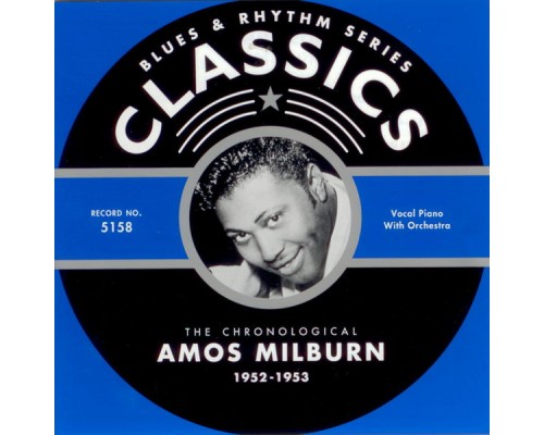 Amos Milburn - 1952-1953