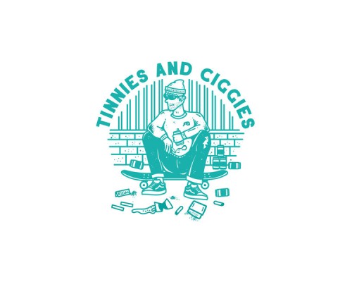 Amoss - Tinnies & Ciggies EP