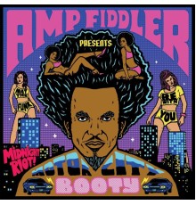 Amp Fiddler - Motor City Booty