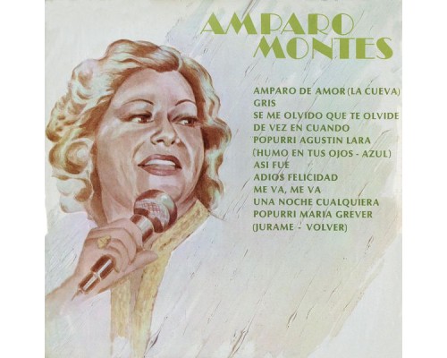 Amparo Montes - Amparo Montes