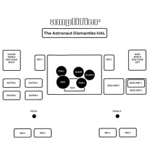 Amplifier - The Astronaut Dismantles Hal