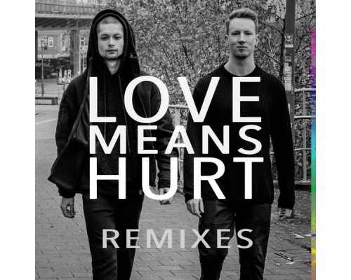 Ampris - Love Means Hurt