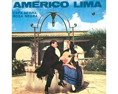 Américo Lima - Capa Negra, Rosa Negra Américo Lima - Capa Negra, Rosa Negra