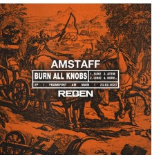 :Amstaff - Burn All Knobs