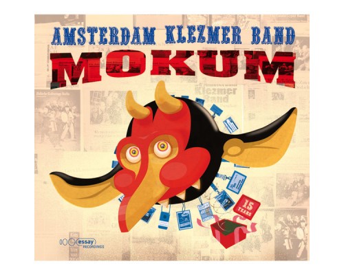 Amsterdam Klezmer Band - Mokum