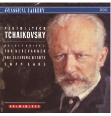 Amsterdam Symphony Orchestra - Tchaikovsky Ballet Suites: The Nutcracker, Sleeping Beauty, Swan Lake