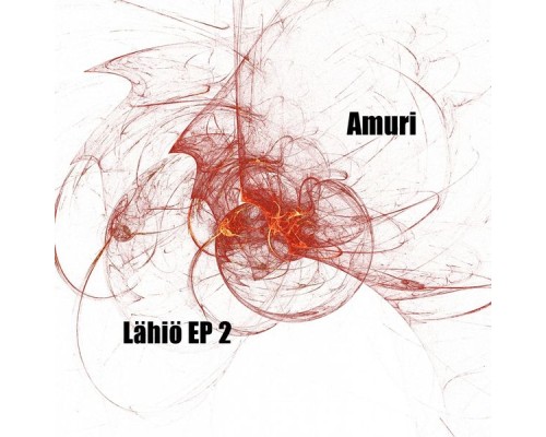 Amuri - Lähiö EP 2