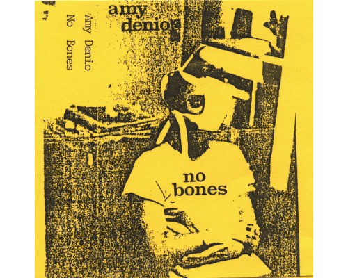 Amy Denio - No Bones