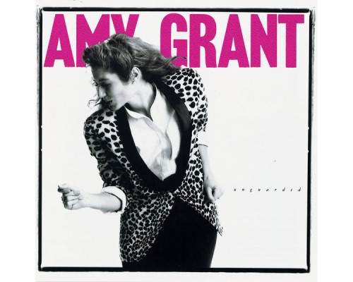 Amy Grant - Unguarded