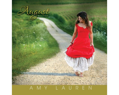 Amy Lauren - August