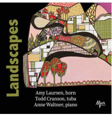 Amy Laursen, Todd Cranson and Anne Waltner - Landscapes