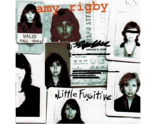 Amy Rigby - Little Fugitive