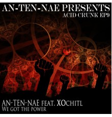 An-ten-nae - Acid Crunk EP 9