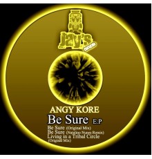 AnGy KoRe - Be Sure EP