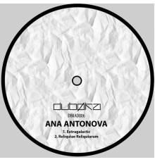 Ana Antonova - Extragalactic