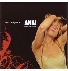 Ana Popovic - Ana!