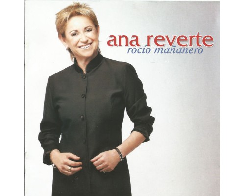 Ana Reverte - Rocío Mañanero