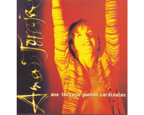 Ana Torroja - Puntos Cardinales