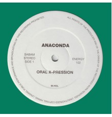 Anaconda - Oral X-Pression