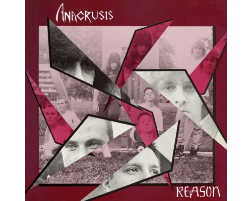 Anacrusis - Reason (Bonus Edition)