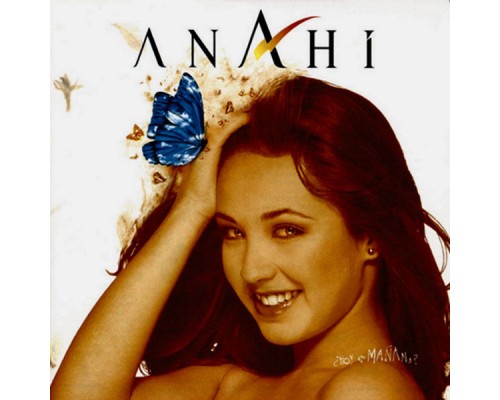 Anahi - Hoy Es Mañana