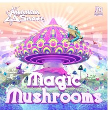 Ananda Shake - Magic Mushrooms