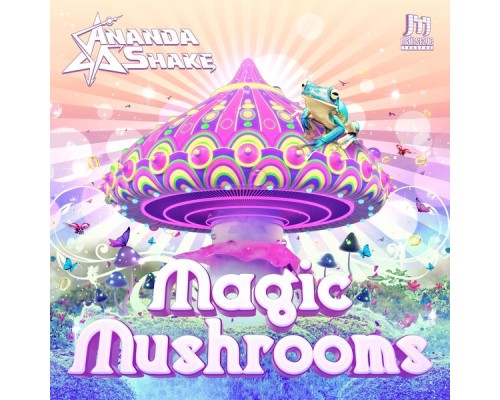 Ananda Shake - Magic Mushrooms