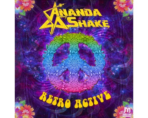 Ananda Shake - Retro Active