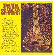 Ananda Shankar - Ananda Shankar  (US Internet Release)