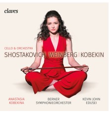 Anastasia Kobekina, Berner Symphonieorchester & Kevin John Edusei - Shostakovich, Weinberg & Kobekin