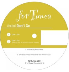 Anatol - Don't Go