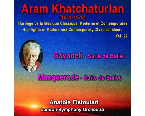 Anatole Fistoulari - Aram Khatchaturian