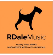 Anatoliy Frolov & MNIIIKA - Mockobckoe Metpo (Moscow Underground) (Original Mix)