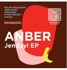 Anber - Jendayi EP