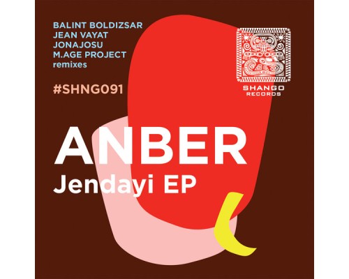 Anber - Jendayi EP