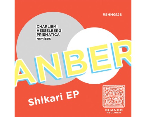 Anber - Shikari EP