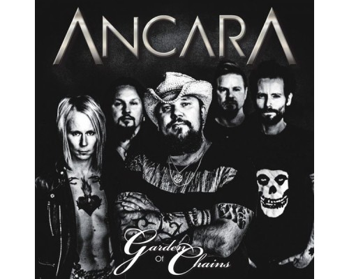 AncarA - Garden of Chains