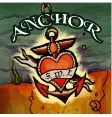 Anchor - Shipwrecked Life