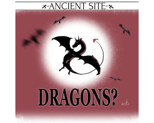 Ancient site - Dragons?