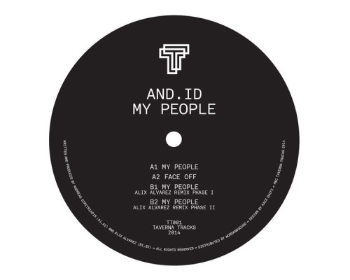 And.ID - My People