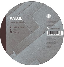 And.Id - I Will Be There