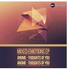 AndMe. - Mixed Emotions EP