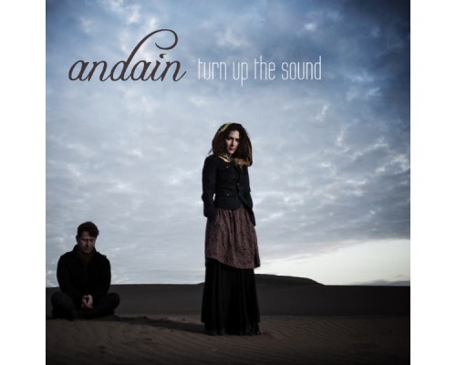 Andain - Turn Up the Sound