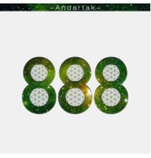 Andartak - 888 (Original Mix)