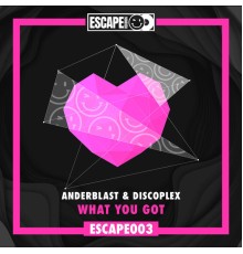 Anderblast, Discoplex - What You Got