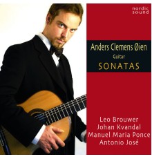 Anders Clemens - Sonatas