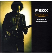 Anders F. Rönnblom - F-BOX