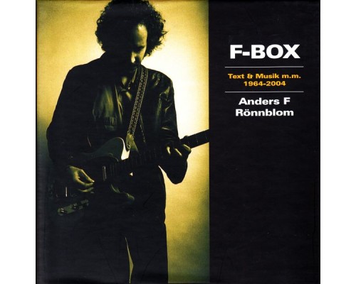 Anders F. Rönnblom - F-BOX