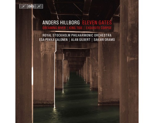 Anders Hillborg - Eleven Gates