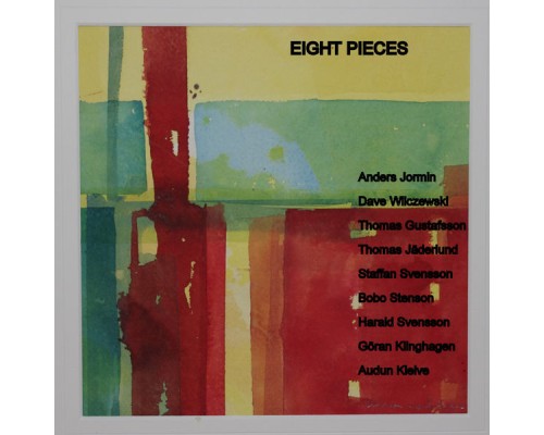 Anders Jormin - Eight Pieces